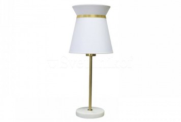 Настольная лампа CLAUDINE WH Viokef 4203201