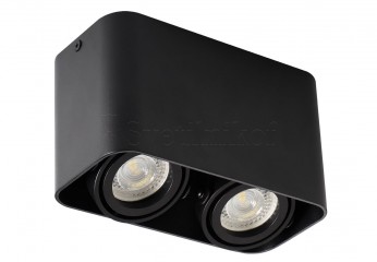 Точковий світильник TOLEO DTL250-B Kanlux 26119