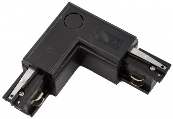 Коннектор TRACK 3 LINE L-L BK Azzardo AZ2983