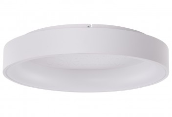 Стельова люстра SOLVENT R LED 110 WH Azzardo AZ4000