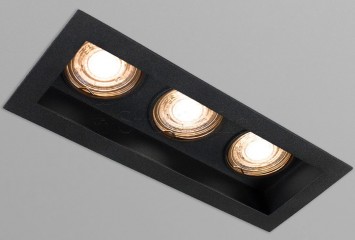 Точечный светильник POINT 3 BK Imperium Light 260323.05.05