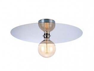 Стельовий світильник MARKSLOJD DISC Chrome 106157