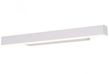 Бра для ванной LINEAR 18W WH Maxlight W0263