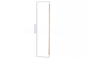 Настенный светильник EBORA LED WH Amplex 0654