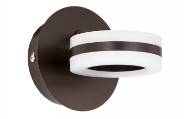 Светодиодное бра Italux Metis AB16002-1A COFFEE