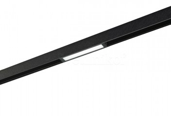 Магнитный трековый светильник BETA SAGA 9W LED 3000K DIM BK Azzardo AZ5190