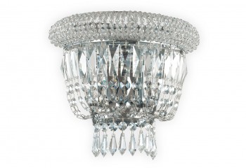 Бра DUBAI AP2 CH Ideal Lux 207155
