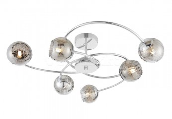 Потолочная люстра Aerith 6l Endon 73582