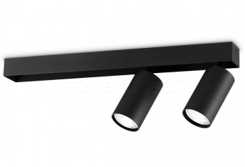 Спот PROFILO 2 BK Ideal Lux 314723