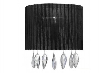 Бра SIDNEY Azzardo 1982-1W-BK