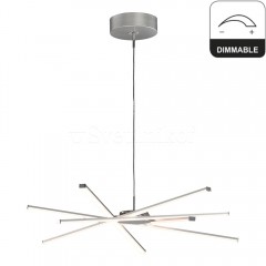 Люстра підвісна Mantra Star Led 5913