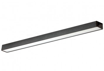 Магнитный трековый светильник GAMMA SAGA 30W LED 3000K BK Azzardo AZ5304