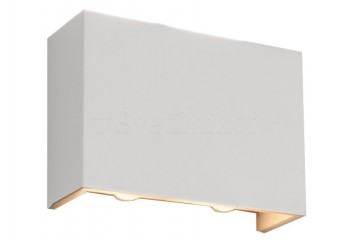 Бра SLOANE LED 6W 3000K WH Searchlight WL-SLO2-W