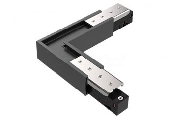 Коннектор EGO HIGH BK Ideal Lux 258140