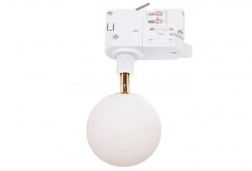 Трековый светильник ALI 3-ph ZumaLine 9020WH