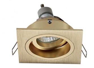 Точечный светильник ZumaLine CHUCK 92703-GD