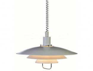 Подвесной светильник MARKSLOJD KIRKENES White 102281