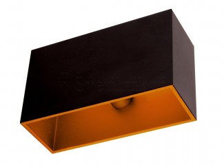 Настенный светильник ZumaLine CONCEPT 1489-B/G