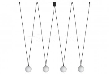 Підвісна люстра SLING IV Nowodvorski 10354