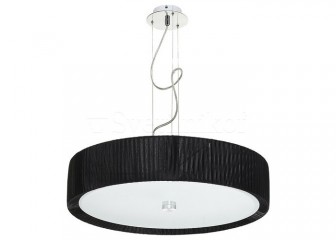 Підвісний світильник Nowodvorski ALEHANDRO black 55 5353