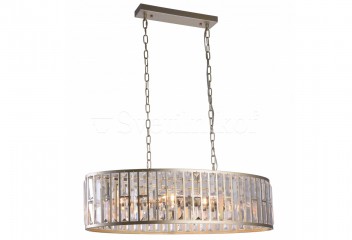 Підвісна люстра KYIV 6 Cosmolight P06223CP