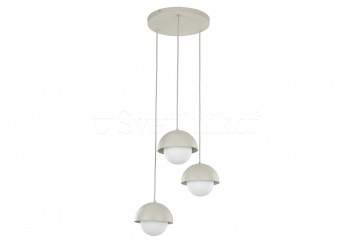 Подвесная люстра BONO 3-R BG TK-Lighting 10206