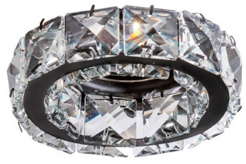 Точечный светильник ESTER 1 BK Azzardo AZ4175