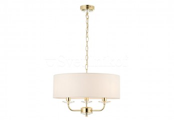 Підвісна люстра Nixon Endon 70560