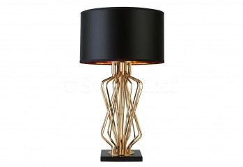 Настольная лампа Ethan Searchlight EU4110GO