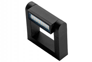 Уличное бра FRAME BK Azzardo AZ4308