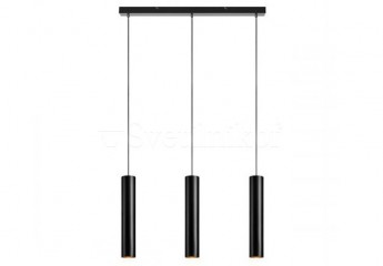 Підвісний світильник Ruben 3 BK Markslojd 107882