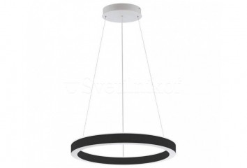 Світлодіодна люстра PASTRENGO 1 Ø70 2x45W 3000K BK Eglo 63051