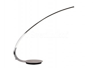 Настольная лампа ZumaLine MEDEL LED SL489-T/CH