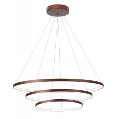 Підвісна LED люстра FERROL Nova Luce 6265004