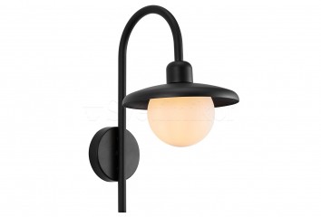 Уличное бра BERLO BK Nordlux 2418191003