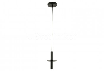 Подвесной светильник DUCT LED h18 BK Viokef 3099500