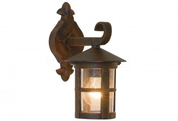 Уличное бра SKIATHOS B Viokef 4088500