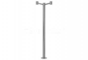 Вуличний ліхтар CLIO MPT2 GY Ideal Lux 249513