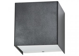 Настенный светильник Nowodvorski CUBE graphite 5272