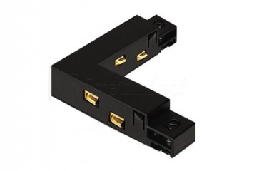 Коннектор L-27 Track Magnetic BK Azzardo AZ4721