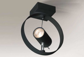 Спот WAKO 1 BK Shilo 2212