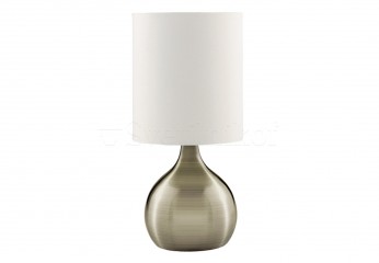 Настільна лампа Searchlight Touch EU3923AB