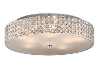 Стельова люстра ROMA PL9 Ideal Lux 087863