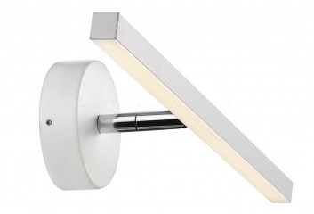 Бра для ванної кімнати IP S13 40 WH Nordlux 83061001
