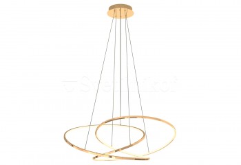 Подвесная люстра CHOLET LED ZumaLine MD7360-1A-3GT