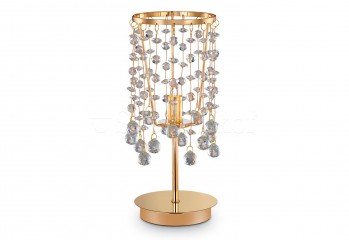 Настольная лампа MOONLIGHT TL1 ORO Ideal Lux 082806
