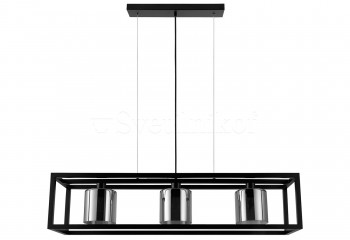 Підвісна люстра BRISLING 3 Eglo 390175