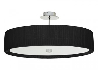 Світильник стельовий Nowodvorski ALEHANDRO black 55 5352