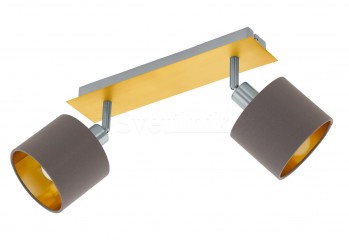 Спот VALBIANO 2 CAPP Eglo 97537