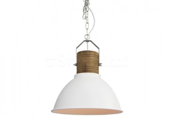 Подвесной светильник DUNCAN Azzardo H5144-40WH/AZ1582